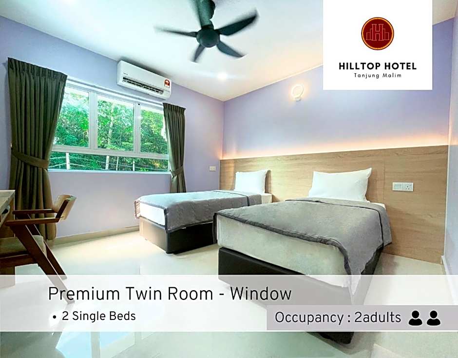 Hilltop Hotel Tanjung Malim