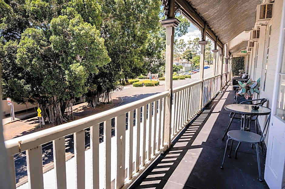 Grand Hotel Mount Morgan