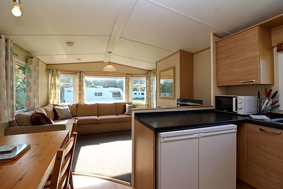 The Coop - Family Friendly caravan near Glastonbury & Street