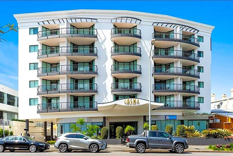 Central Cosmo Apartment Hotel