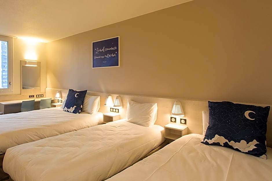 ACE Hotel Lyon Venissieux Parc des Expositions