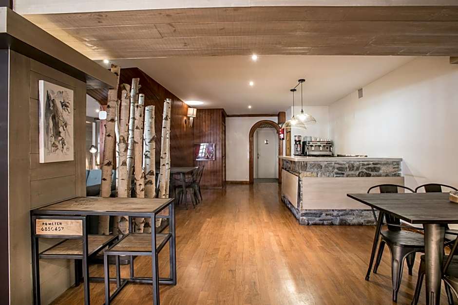 Hotel SNÖ Mont Romies