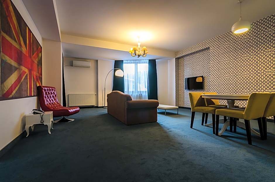 Apart Hotel Vlad Tepes