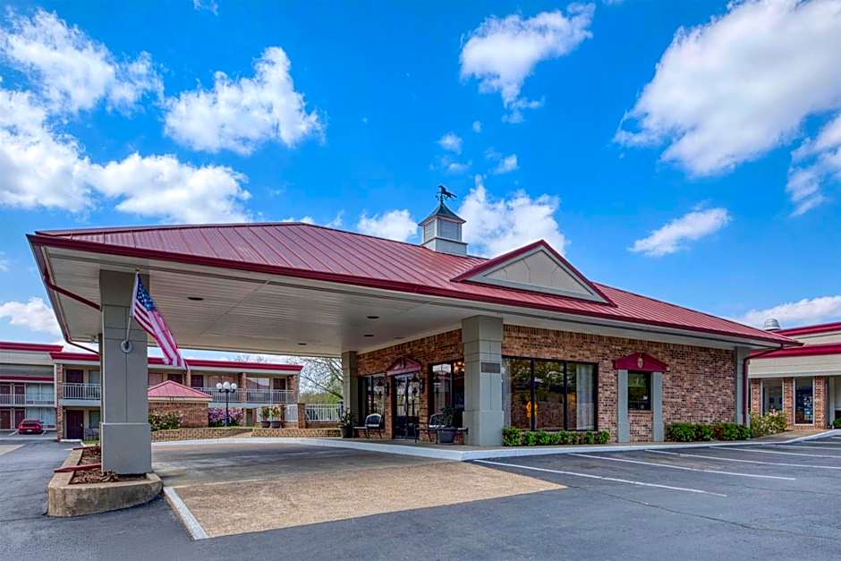 Best Western Winners Circle Inn