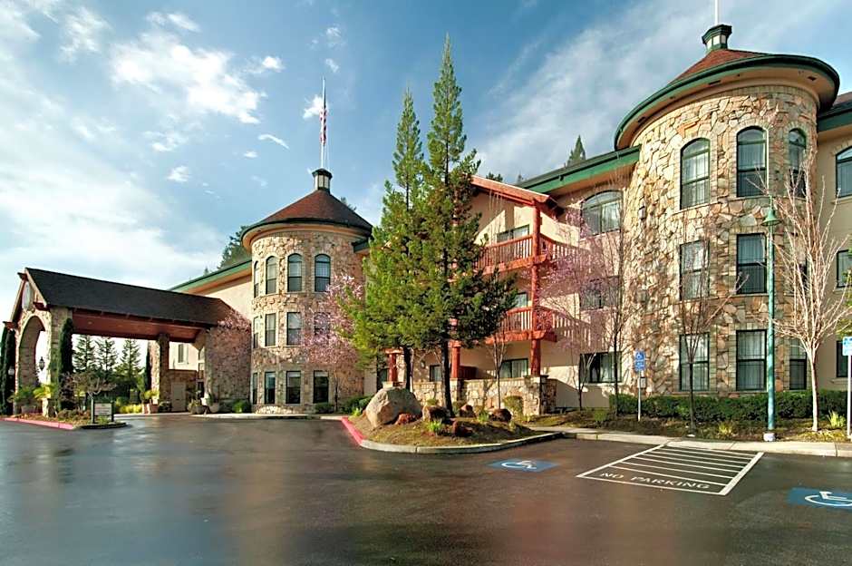 Hilton Santa Cruz / Scotts Valley