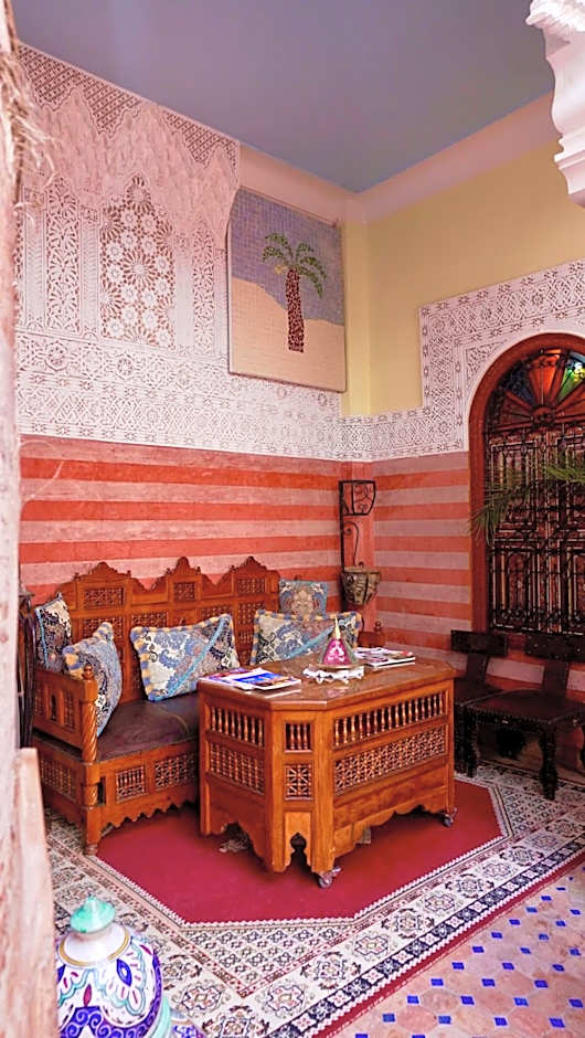 Riad bleu du Sud