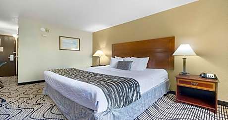 Queen Room - Disability Access