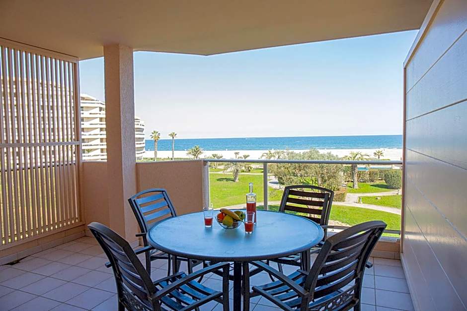 Résidence Les Flamants Roses