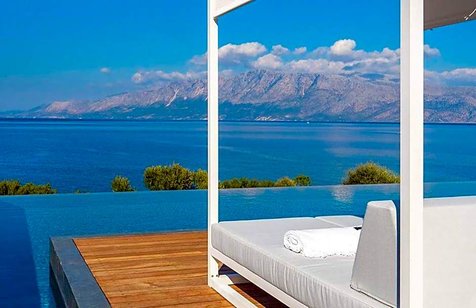 KEROMOUSSI SEASIDE BOUTIQUE HOTEL - Adult only