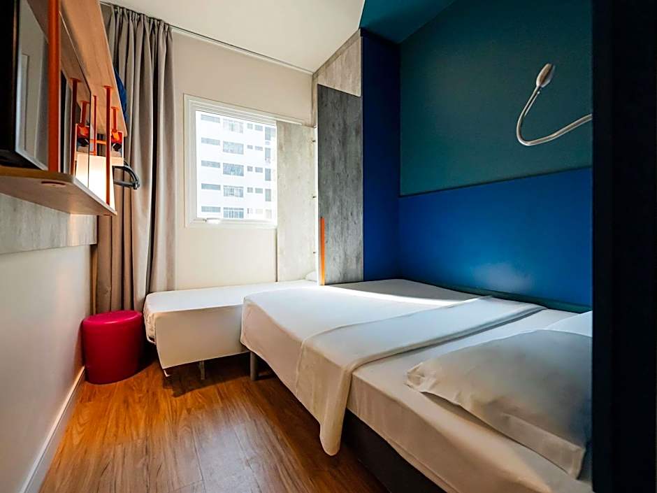 IBIS Budget Santos Gonzaga