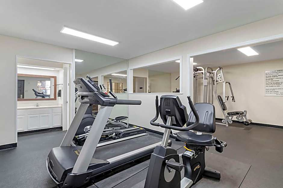 Best Western Of Alexandria Inn & Suites & Conference Center
