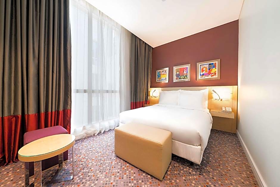 SAS Residence & Hotel, Dhahran - Formerly Radisson Blue