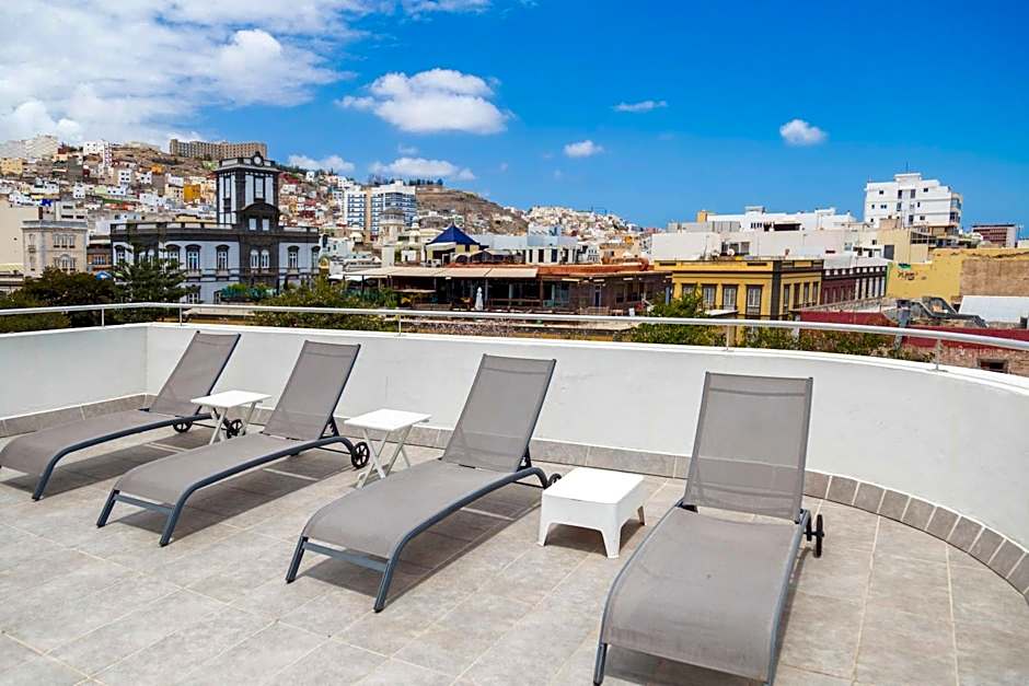 Vegueta Rooftop Suites