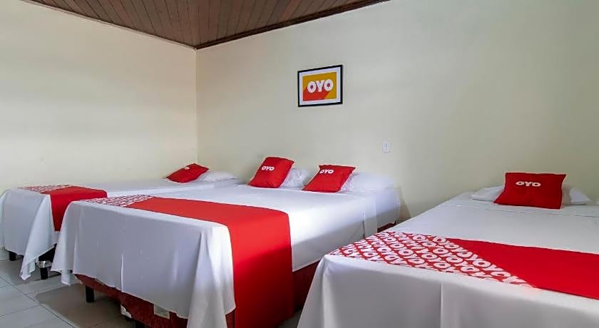 OYO New Anajpolis Hotel, Imperatriz