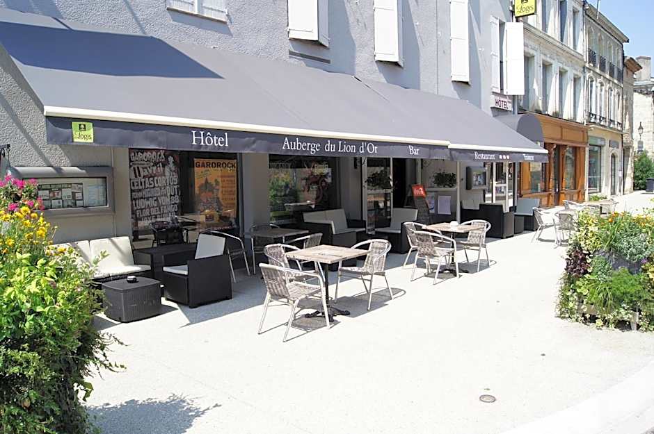 Hôtel du Lion d'Or