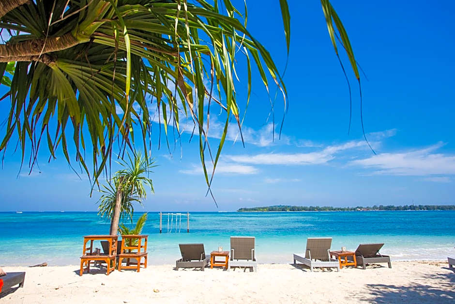 Island View Bar & Bungalow
