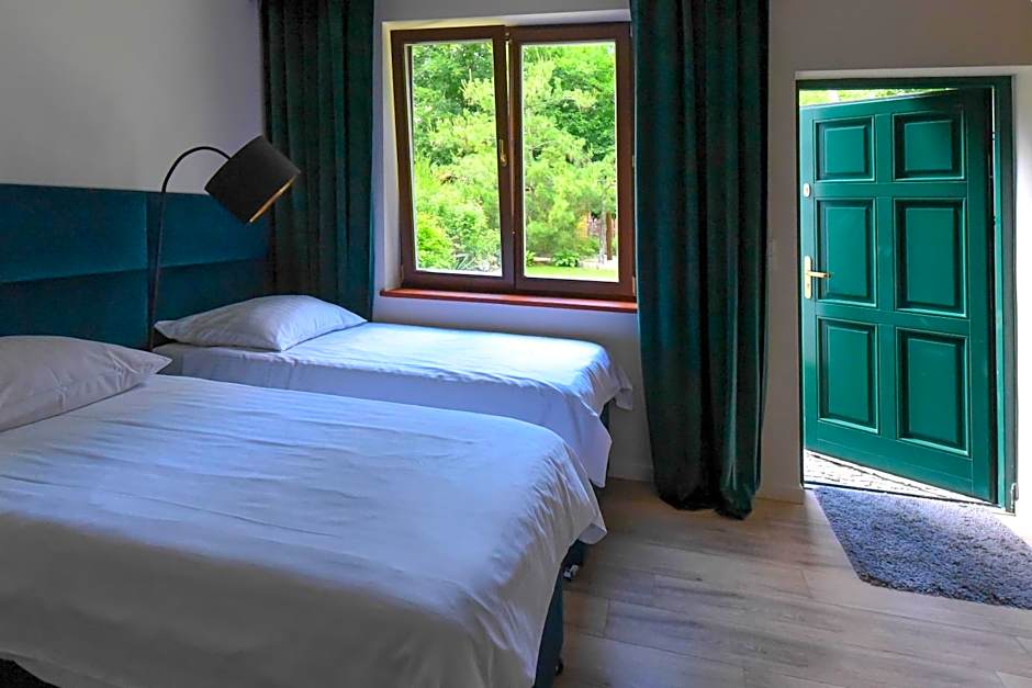 Aulichówka - Dom Wakacyjny i Squash