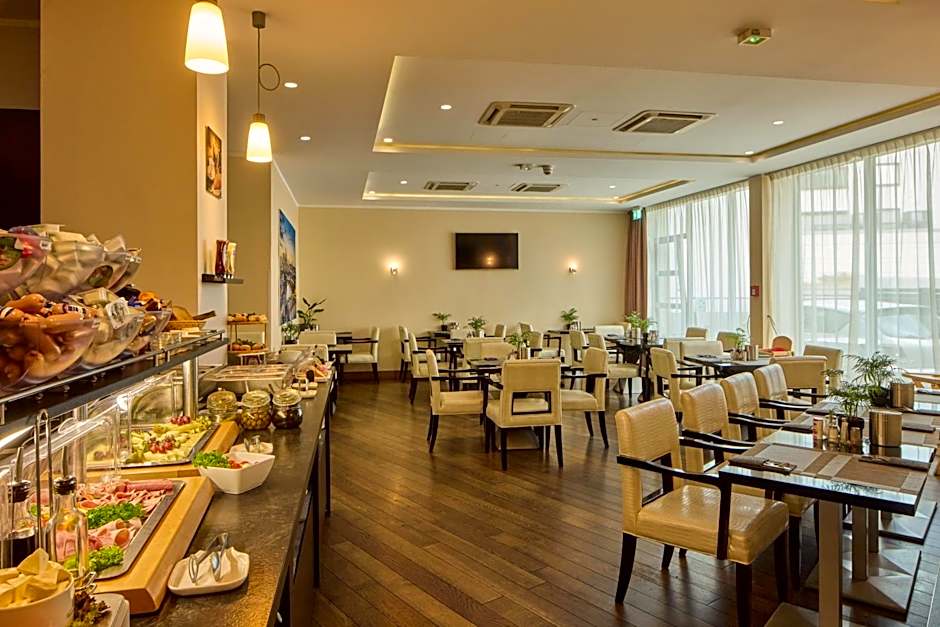 Skyline Hotel City Frankfurt