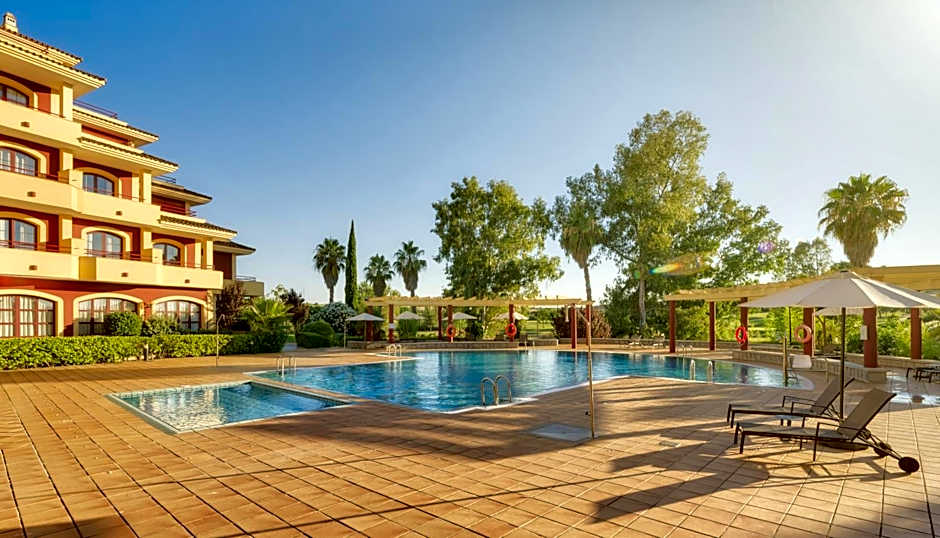 Ilunion Golf Badajoz