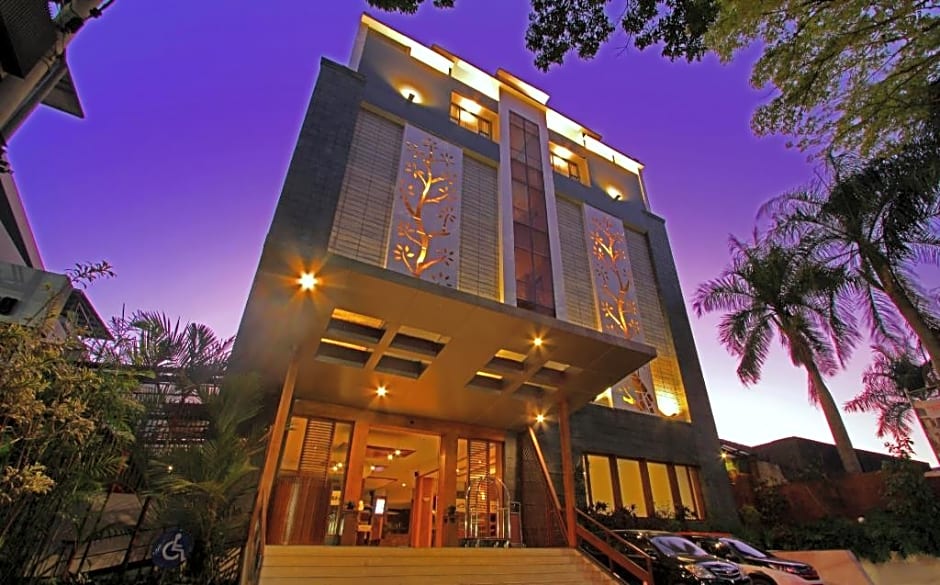 Hemangini Hotel Bandung
