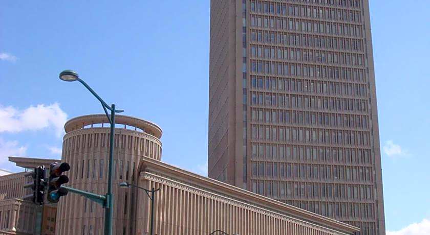 Yamagataeki Nishiguchi Washington Hotel