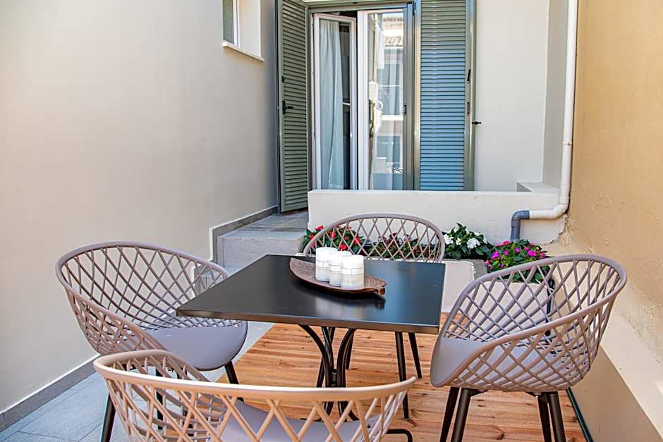Kassiopi Luxury Suites