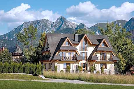 Dworek pod Giewontem - Jacuzzi & Sauna