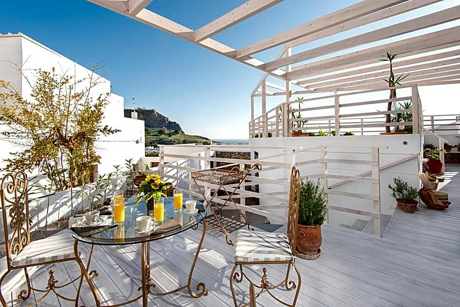 Lindos Harmony Suites