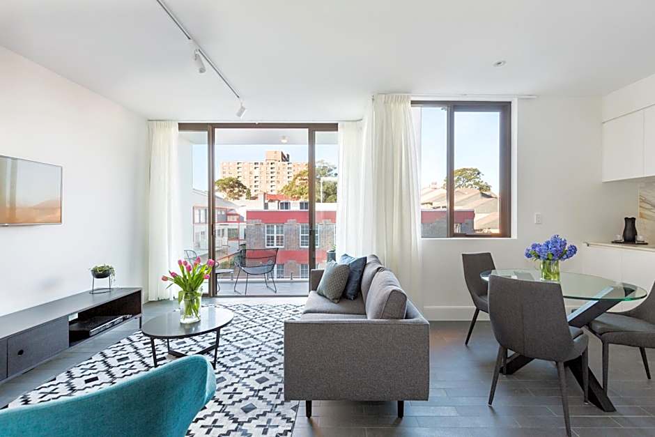 Botanik Apartment Hotel