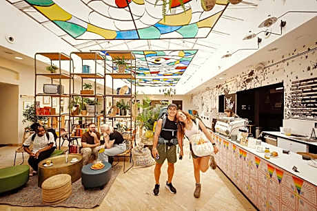 Wombat's City Hostel Budapest