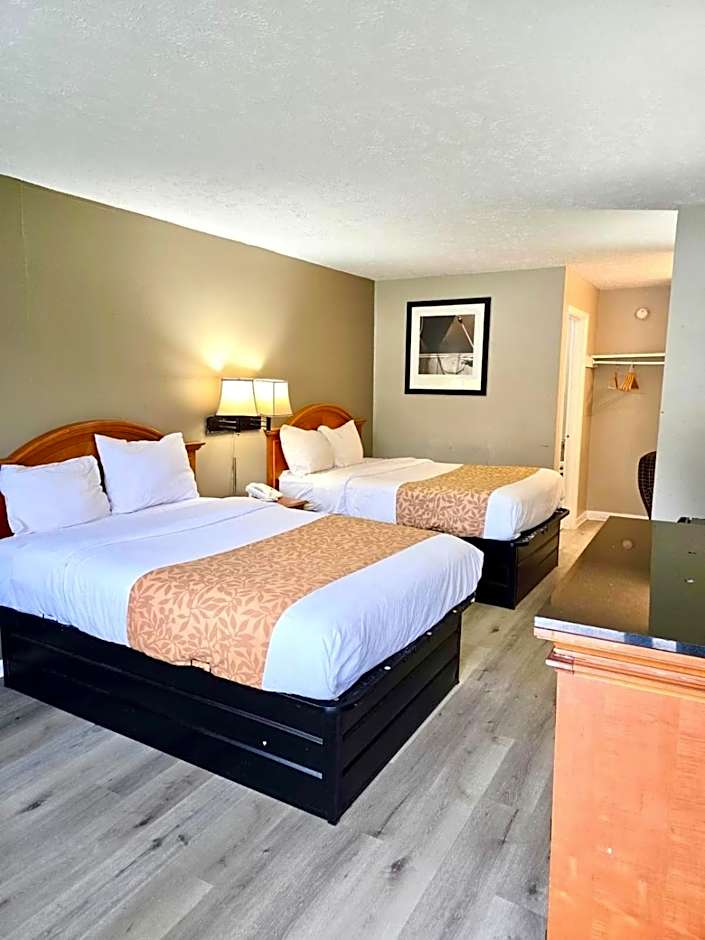 Rodeway Inn Jackson Northwest