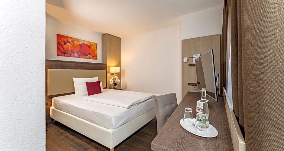 PLAZA INN Karlsruhe Nord