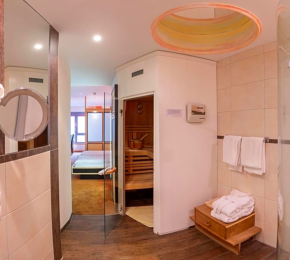 Bavaria Lifestyle Hotel mit Klimaanlage