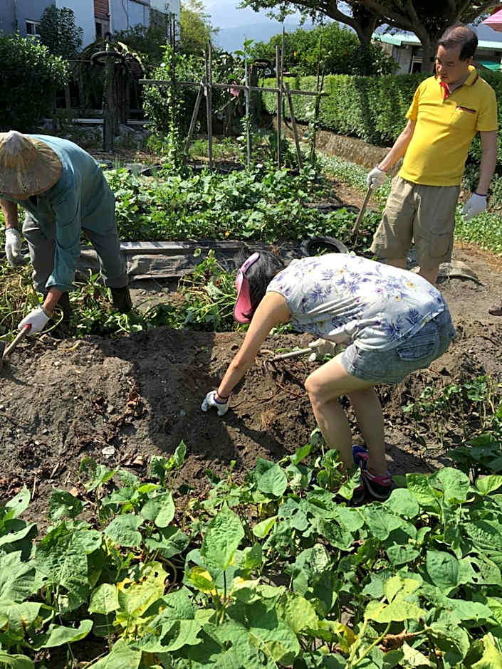 Yilan Real Fun Homestay