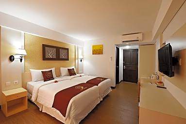 Puri Saron Hotel Baruna Beach Lovina