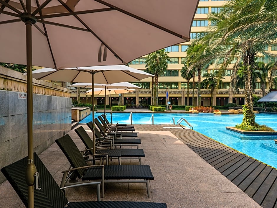 Dong Fang Hotel Guangzhou