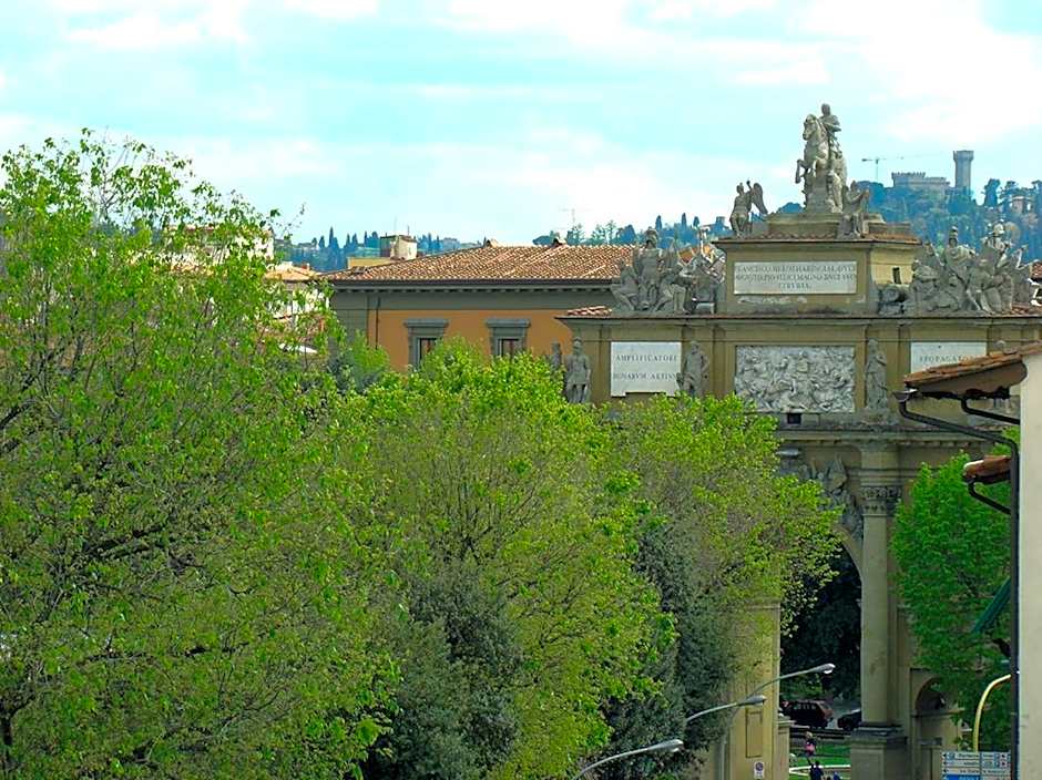 B&B Soggiorno Ponte Rosso