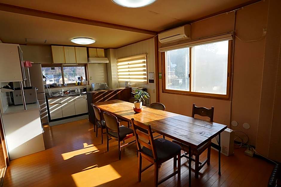 白馬シェア Hakuba share
