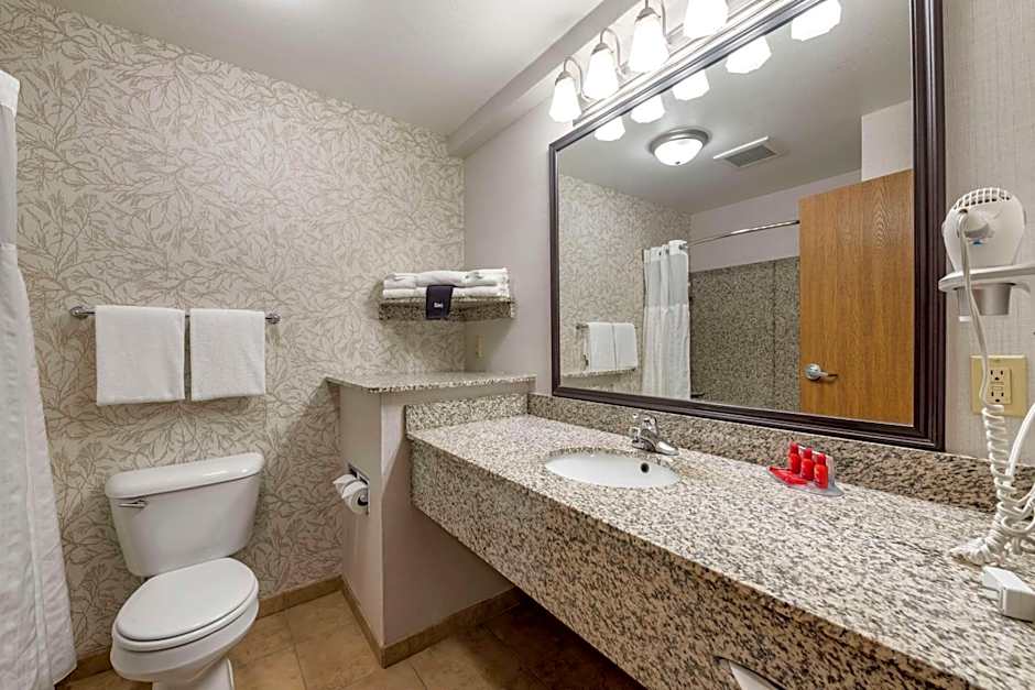SureStay Plus Hotel Buffalo by Best Western