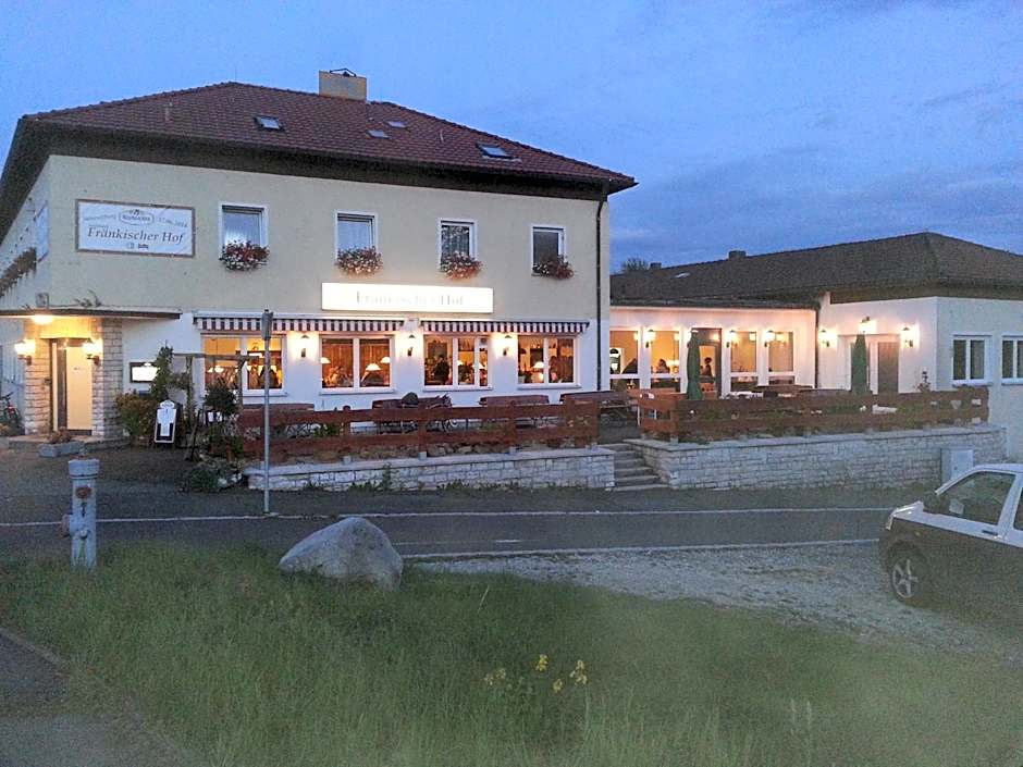 Fränkischer Hof --- Hotel in Pegnitz --- Schlabecks Fränkischer Hof