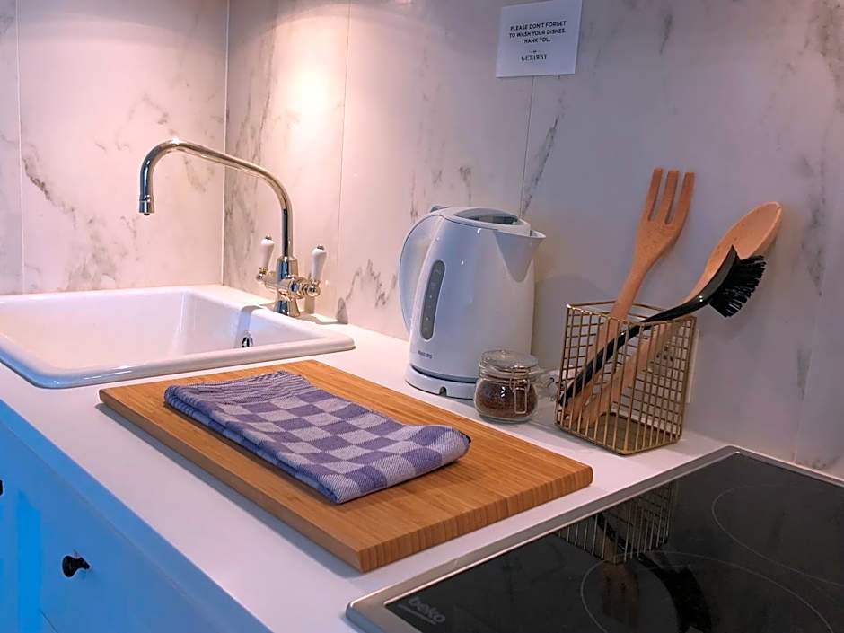Getaway Studios "The Providence" Oostende