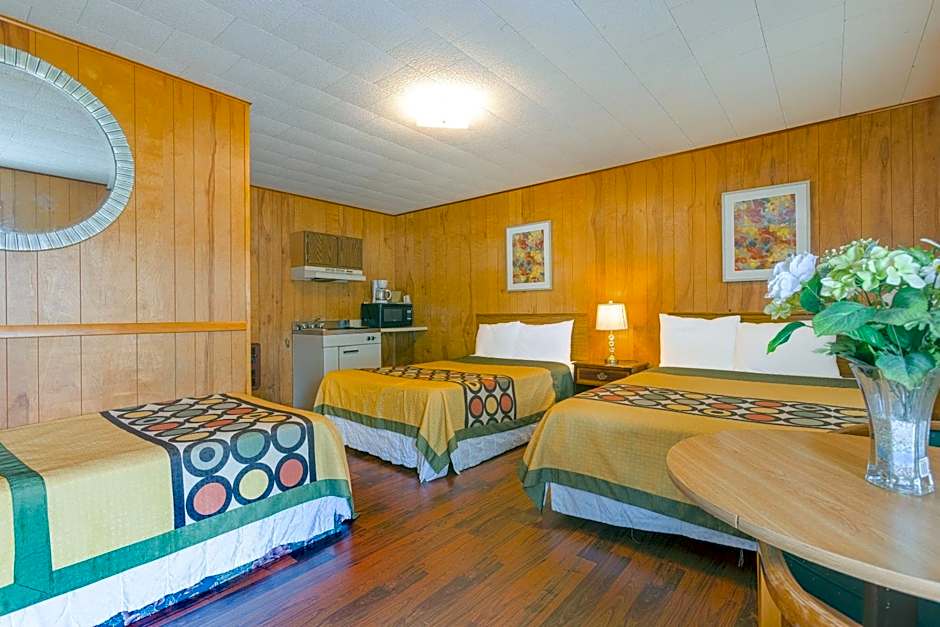 Parkside Motel by OYO Meadville Conneaut Lake