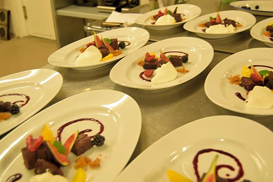 Snöå Bruk Hotell och konferens