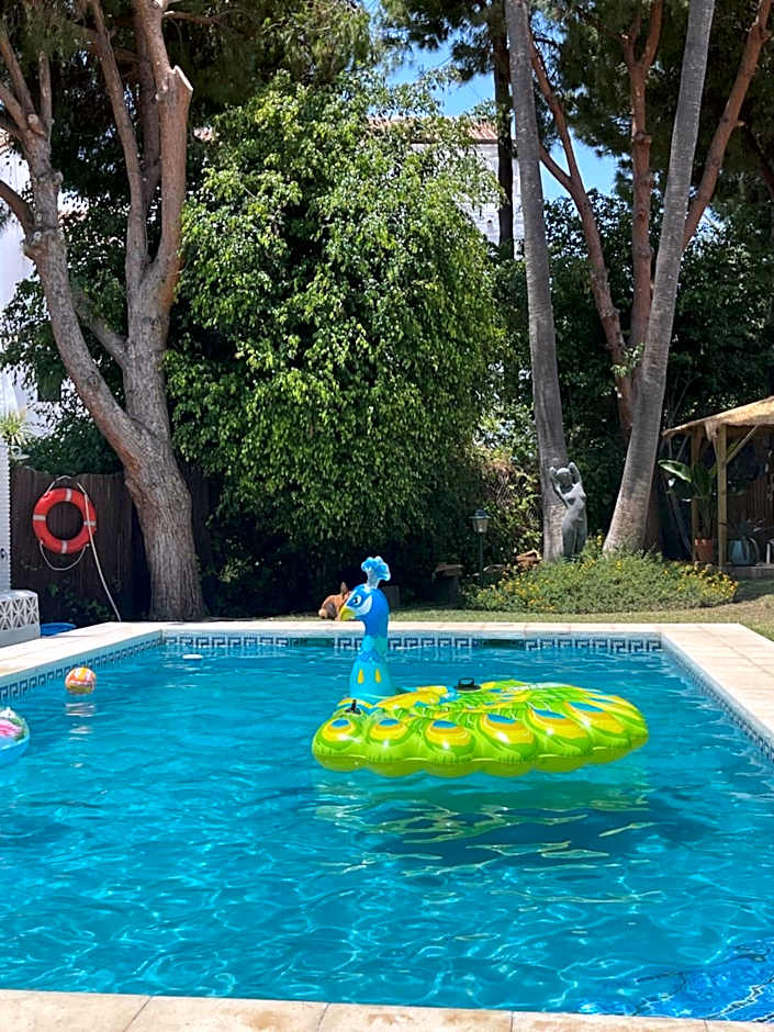 Casa Flora - Mijas Costa - Andalusië