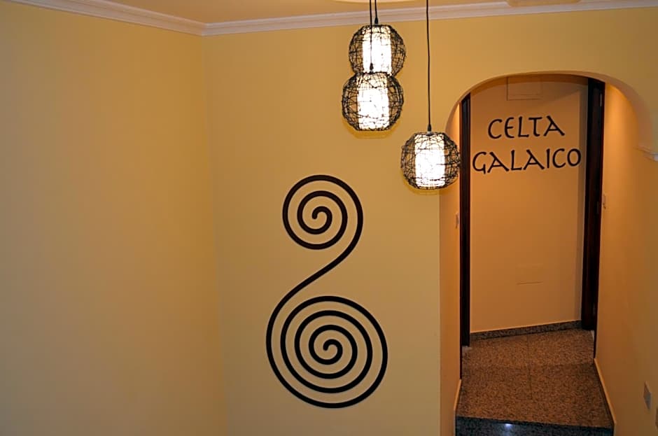 Hotel Celta Galaico