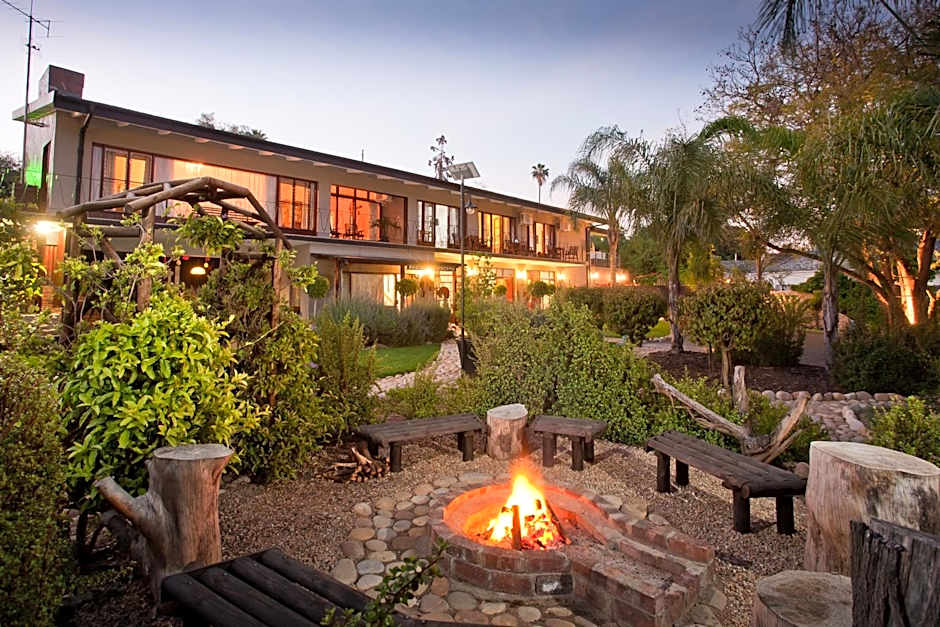 Miles B&B Guest House