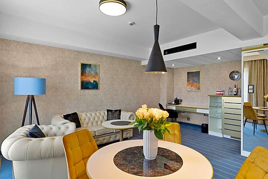 Park Hotel Diament Katowice