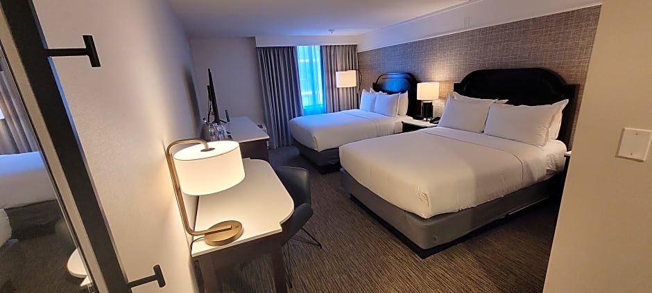 Photo 1 of 10 of 2 Double Beds Guestroom