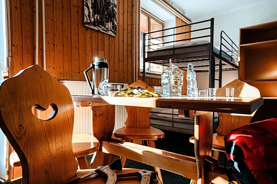 Horský Hotel Popradské Pleso