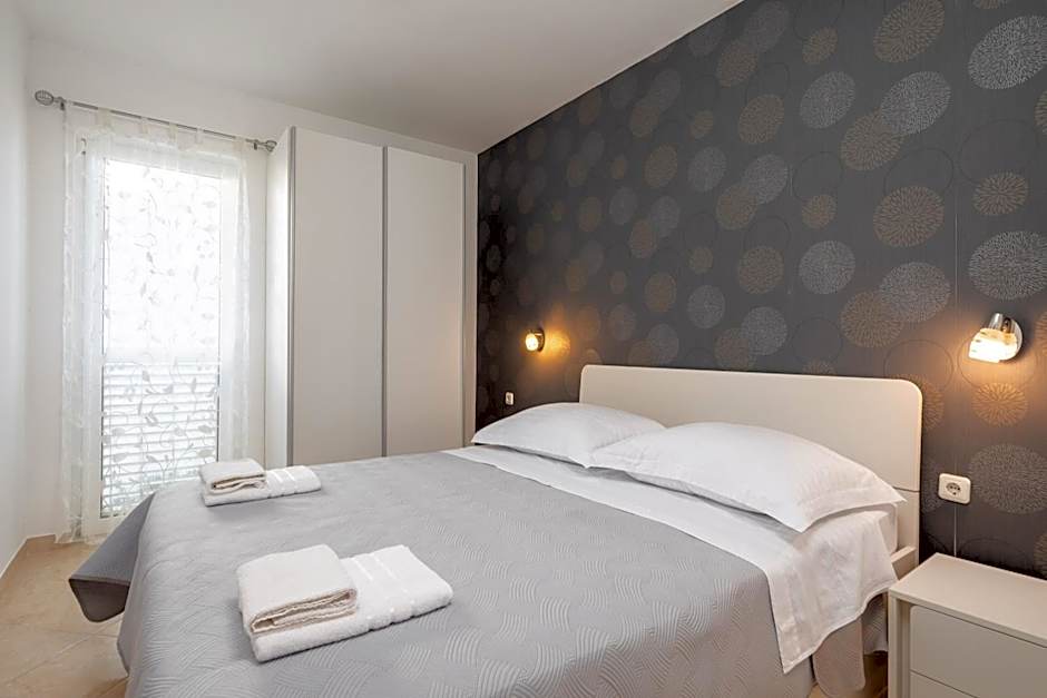 Apartments Vucica, Sevid